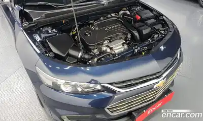 Chevrolet Malibu 2017 1.5 гидро в Москве № 1687513, миниатюра 6