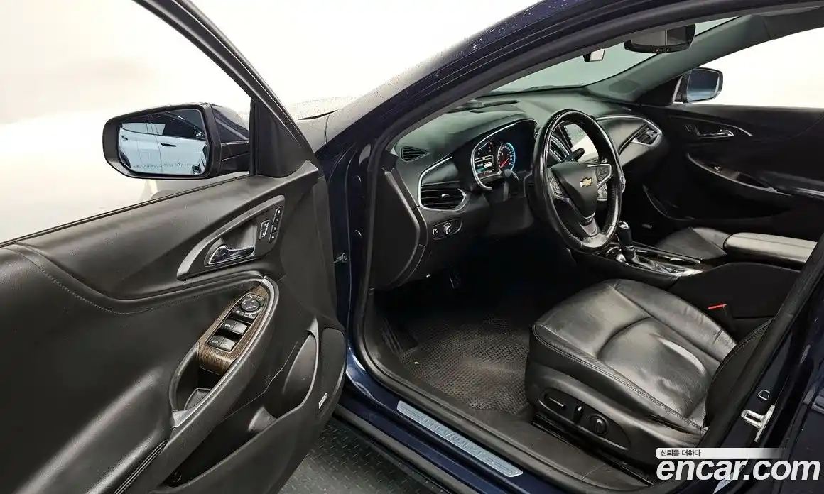 Chevrolet Malibu 2017 1.5 гидро в Москве № 1687513, фото 10