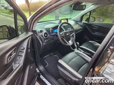 Chevrolet Trax 2016 1.6 гидро в Москве № 1687624, миниатюра 11