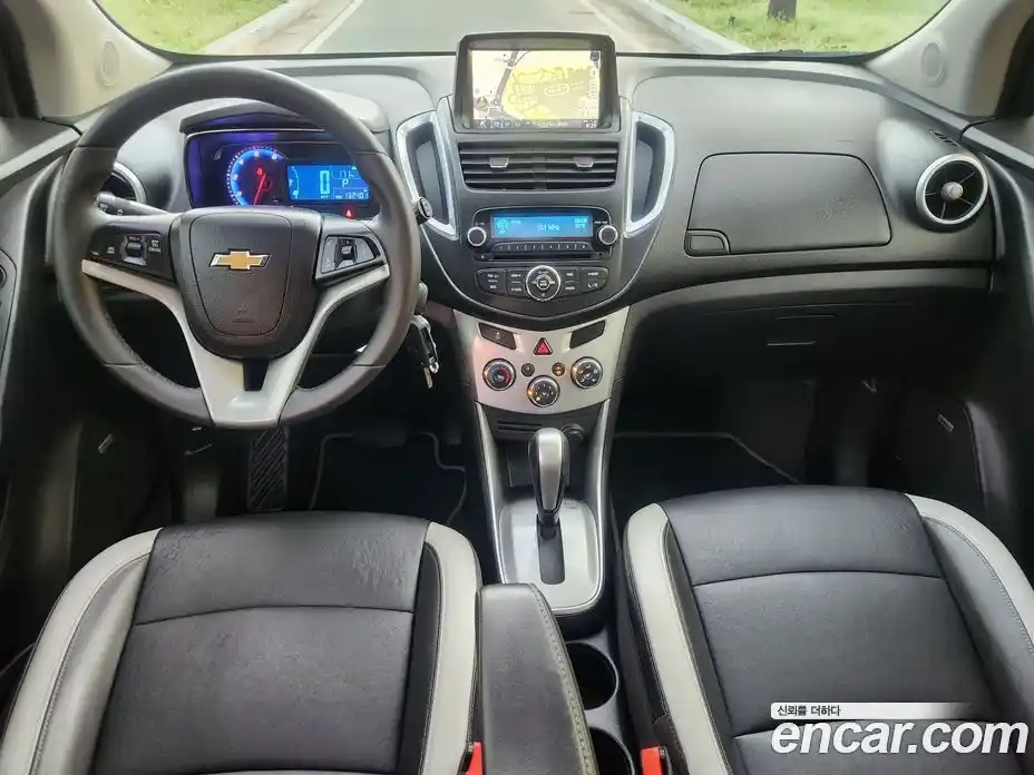 Chevrolet Trax 2016 1.6 гидро в Москве № 1687624, фото 14