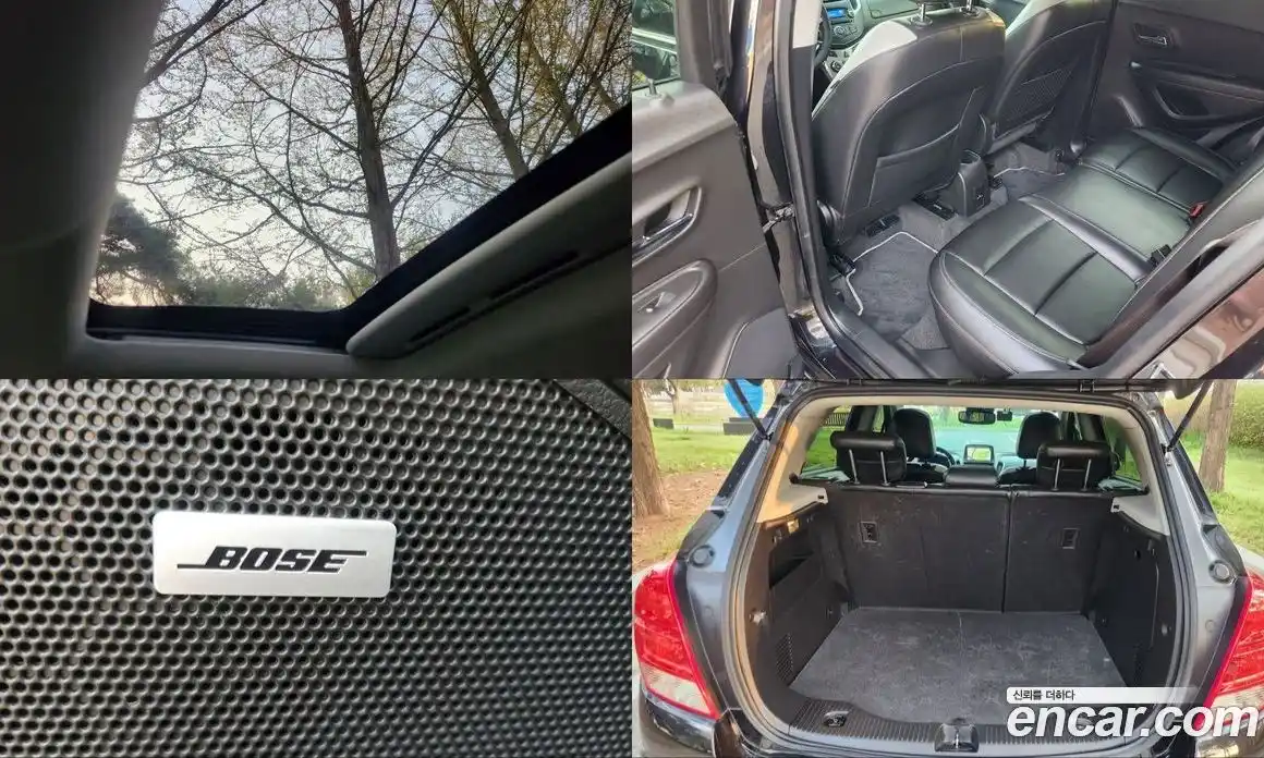 Chevrolet Trax 2016 1.6 гидро в Москве № 1687624, фото 20