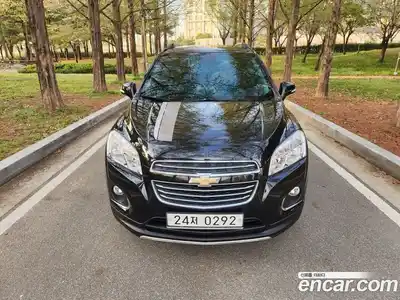Chevrolet Trax 2016 1.6 гидро в Москве № 1687624, миниатюра 2