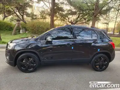 Chevrolet Trax 2016 1.6 гидро в Москве № 1687624, миниатюра 3