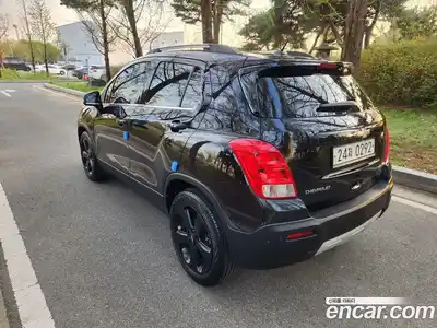 Chevrolet Trax 2016 1.6 гидро в Москве № 1687624, миниатюра 4