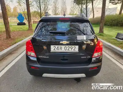 Chevrolet Trax 2016 1.6 гидро в Москве № 1687624, миниатюра 5