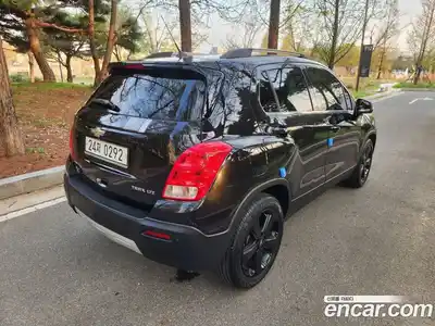 Chevrolet Trax 2016 1.6 гидро в Москве № 1687624, миниатюра 6