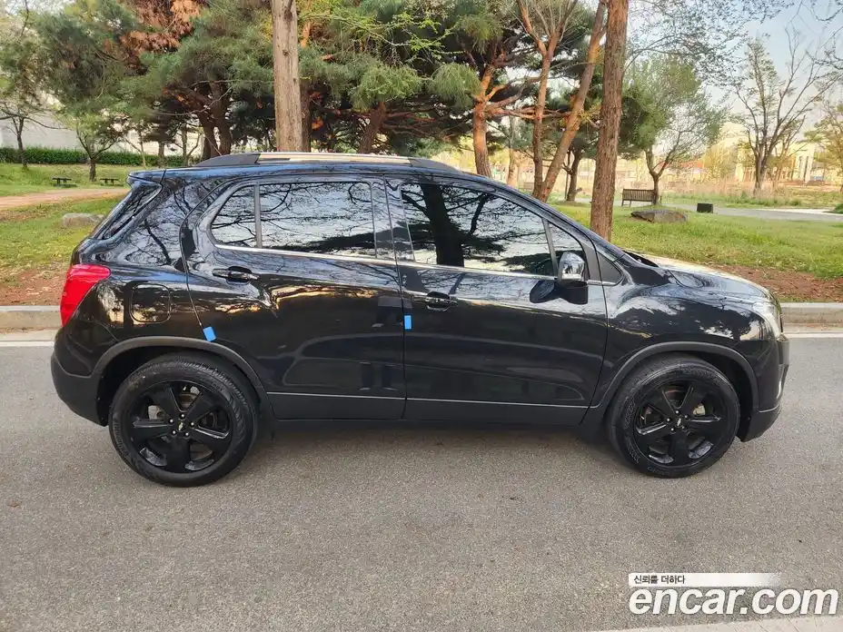 Chevrolet Trax 2016 1.6 гидро в Москве № 1687624, фото 7