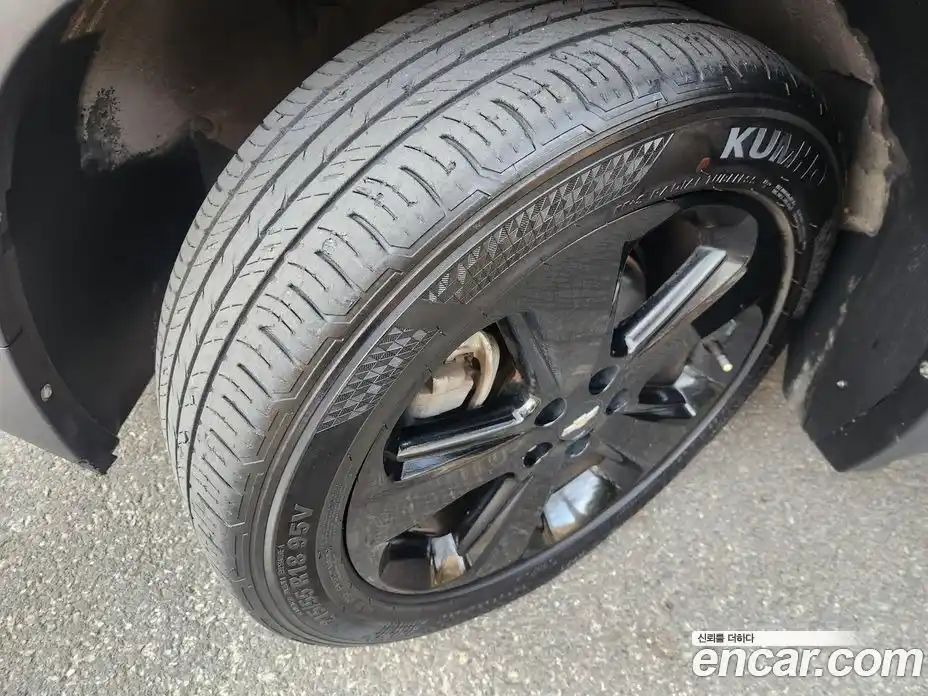 Chevrolet Trax 2016 1.6 гидро в Москве № 1687624, фото 9