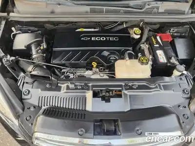 Chevrolet Trax 2016 1.6 гидро в Москве № 1687624, миниатюра 10