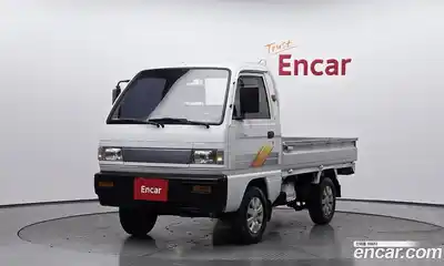 Chevrolet labo, 2013