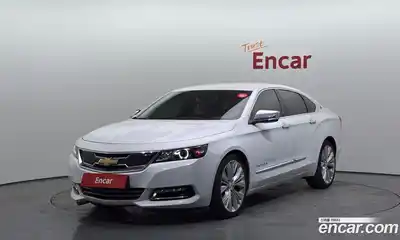 Chevrolet Impala, 2016
