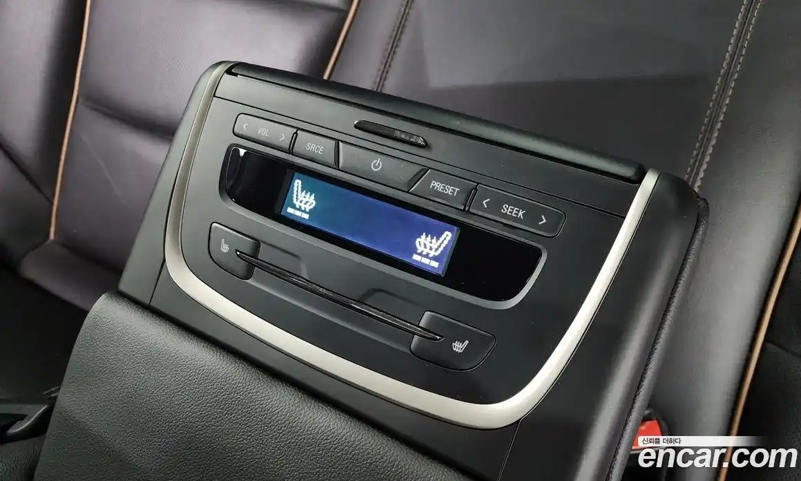 Chevrolet Impala 2016 3.6 гидро в Москве № 1687771, фото 18