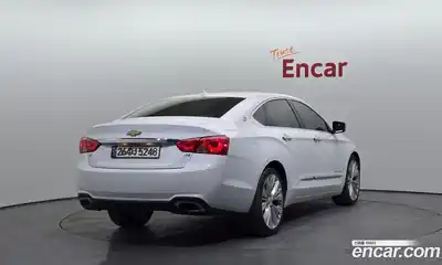Chevrolet Impala 2016 3.6 гидро в Москве № 1687771, миниатюра 2