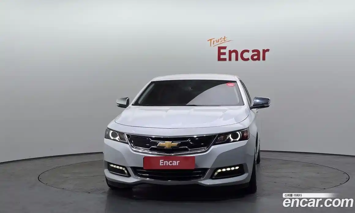 Chevrolet Impala 2016 3.6 гидро в Москве № 1687771, фото 3