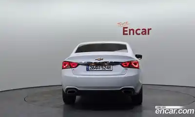 Chevrolet Impala 2016 3.6 гидро в Москве № 1687771, миниатюра 4