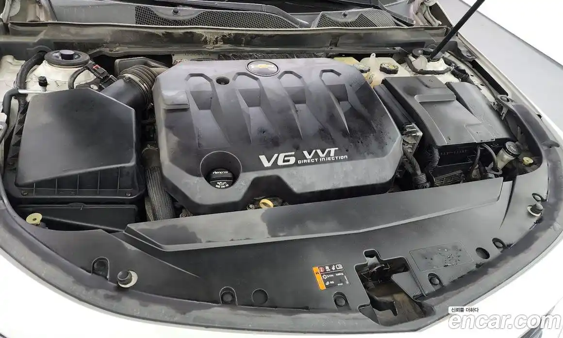 Chevrolet Impala 2016 3.6 гидро в Москве № 1687771, фото 6