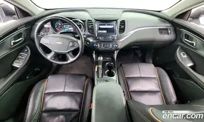 Chevrolet Impala 2016 3.6 гидро в Москве № 1687771, миниатюра 7
