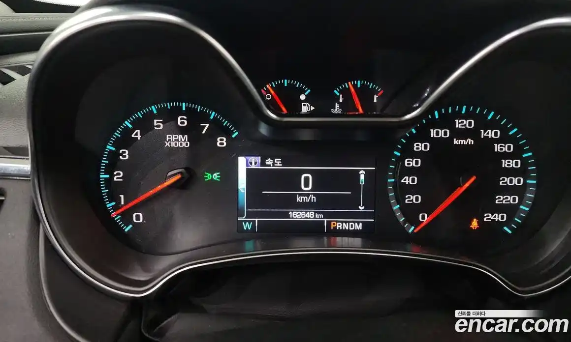Chevrolet Impala 2016 3.6 гидро в Москве № 1687771, фото 8