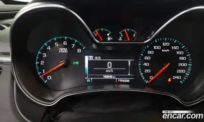 Chevrolet Impala 2016 3.6 гидро в Москве № 1687771, миниатюра 8