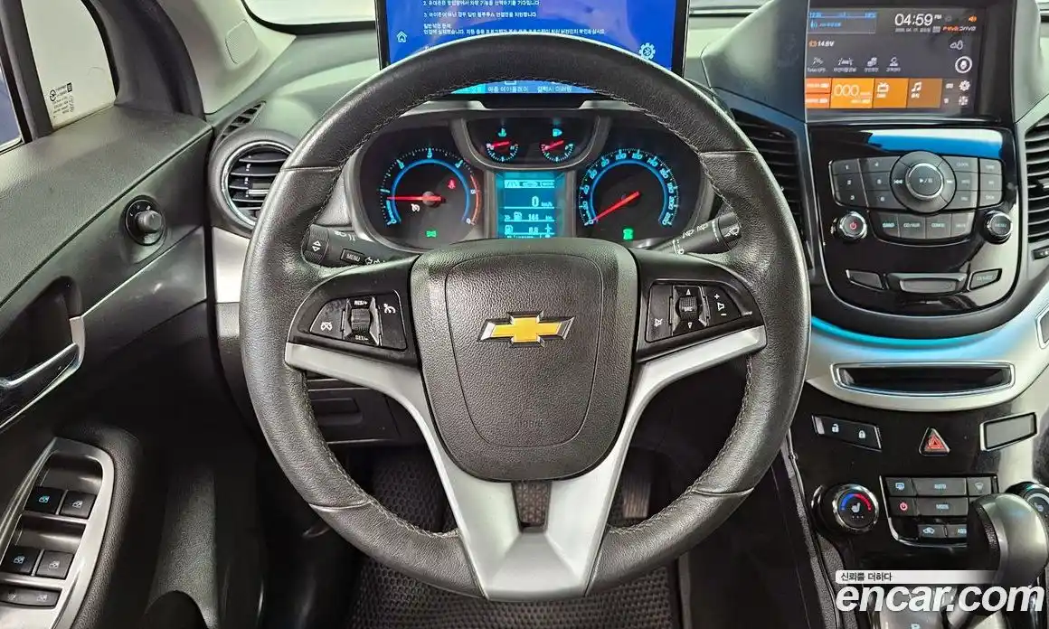 Chevrolet Orlando 2014 2.0 гидро в Москве № 1687846, фото 13