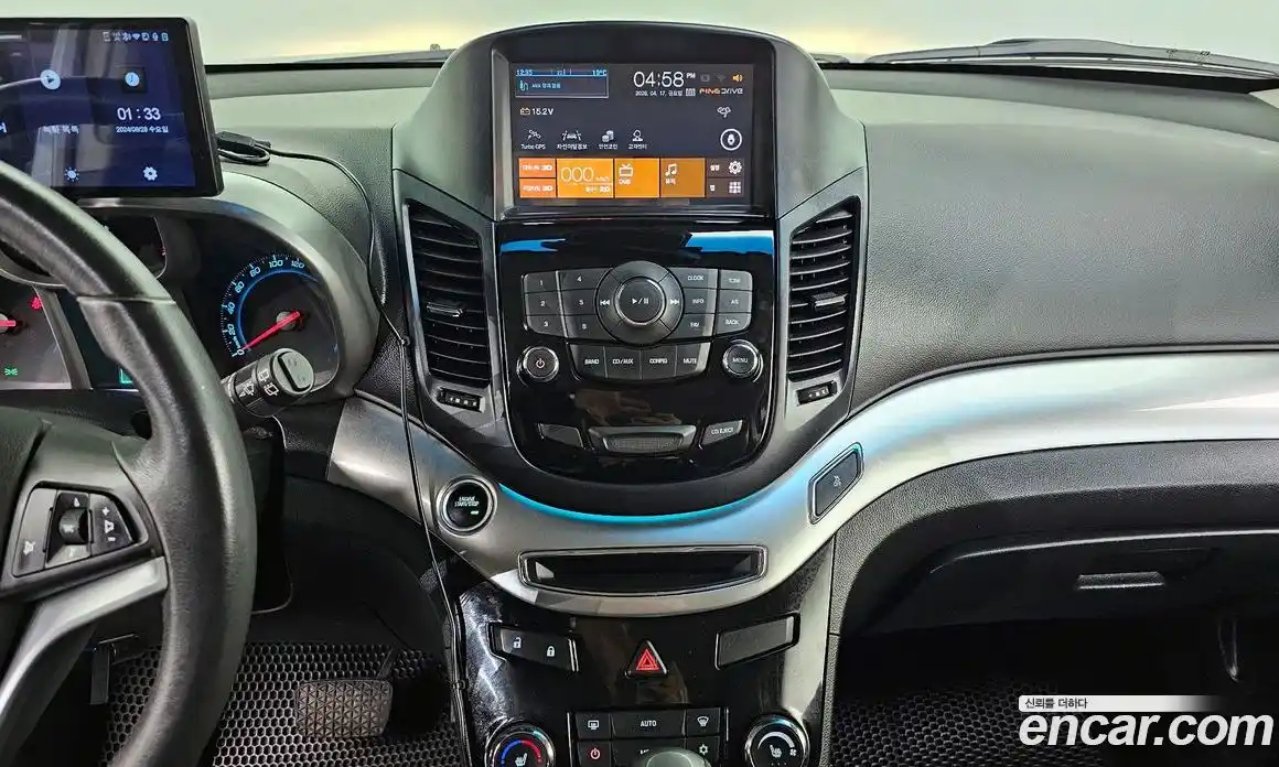 Chevrolet Orlando 2014 2.0 гидро в Москве № 1687846, фото 14