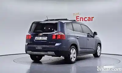 Chevrolet Orlando 2014 2.0 гидро в Москве № 1687846, миниатюра 2