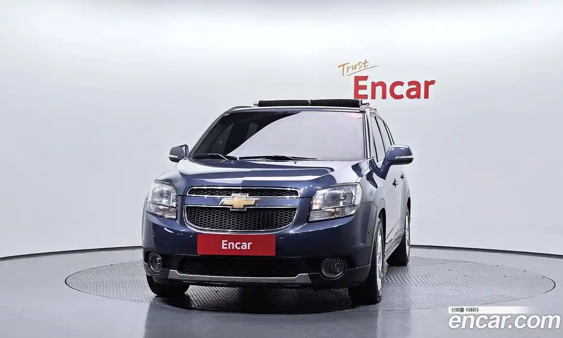 Chevrolet Orlando 2014 2.0 гидро в Москве № 1687846, фото 3