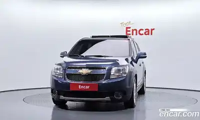 Chevrolet Orlando 2014 2.0 гидро в Москве № 1687846, миниатюра 3