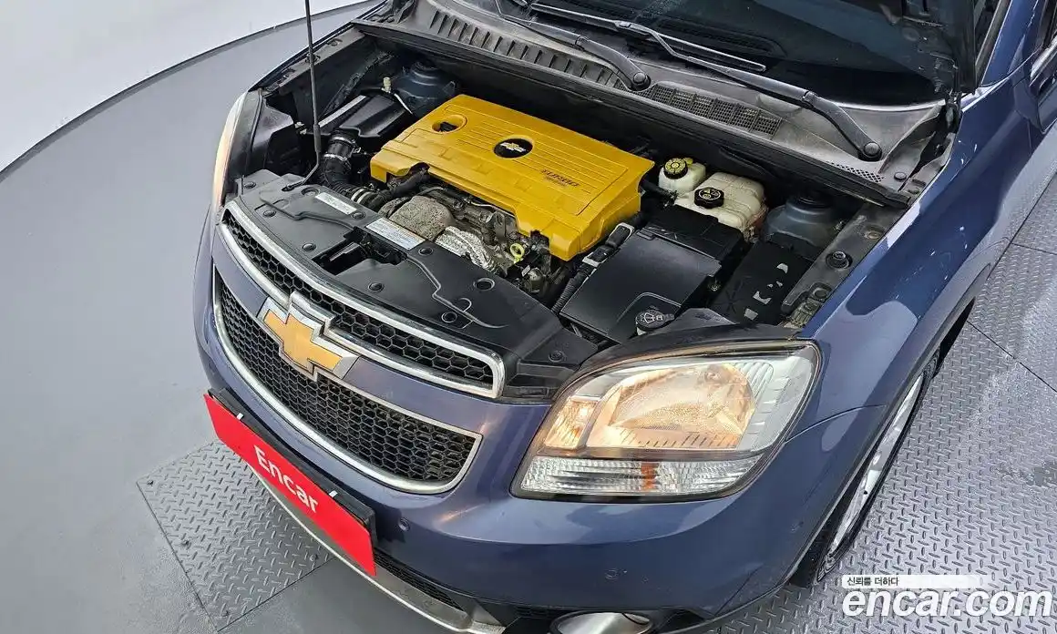 Chevrolet Orlando 2014 2.0 гидро в Москве № 1687846, фото 6