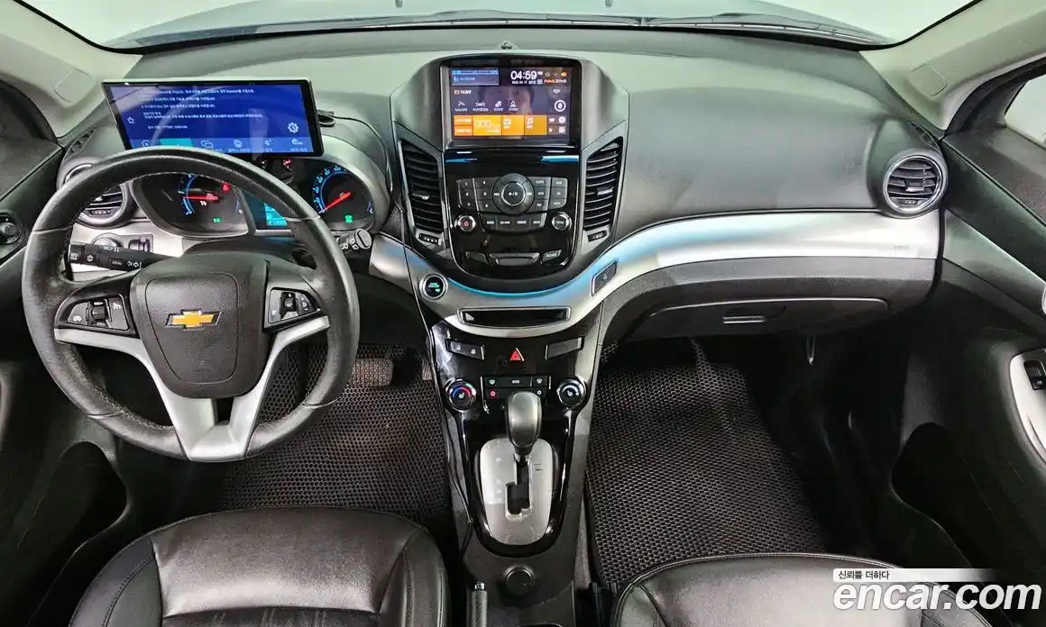 Chevrolet Orlando 2014 2.0 гидро в Москве № 1687846, фото 7