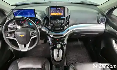 Chevrolet Orlando 2014 2.0 гидро в Москве № 1687846, миниатюра 7