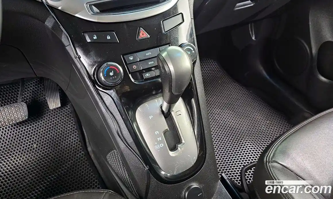 Chevrolet Orlando 2014 2.0 гидро в Москве № 1687846, фото 9