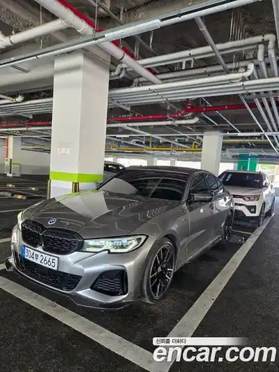 BMW 3-Series, 2020