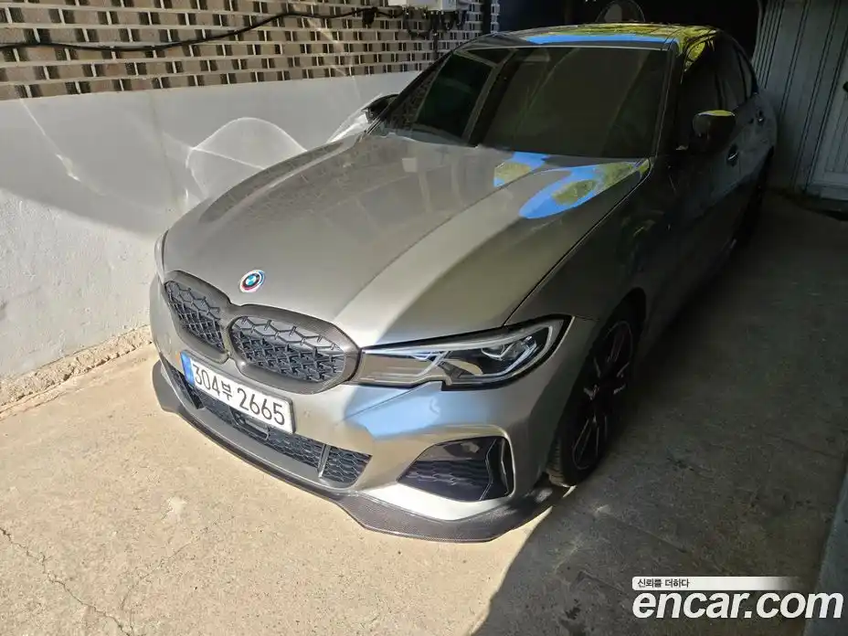 BMW 3-Series 2020 3.0 гидро в Москве № 1687861, фото 20