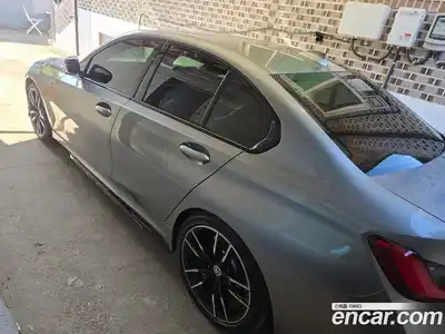 BMW 3-Series 2020 3.0 гидро в Москве № 1687861, миниатюра 3