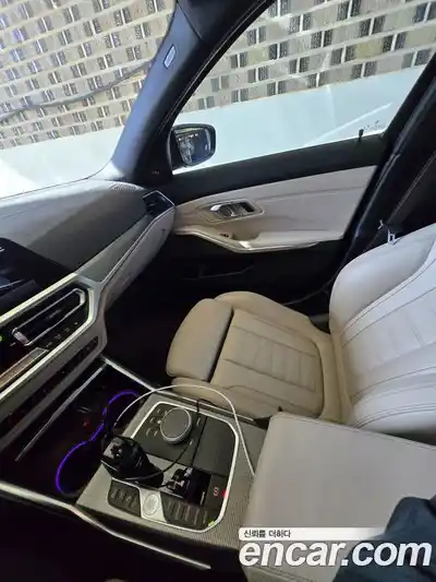 BMW 3-Series 2020 3.0 гидро в Москве № 1687861, миниатюра 9