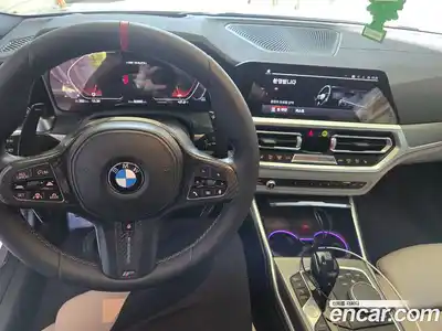 BMW 3-Series 2020 3.0 гидро в Москве № 1687861, миниатюра 10