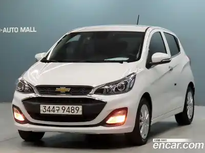 Chevrolet Spark, 2021