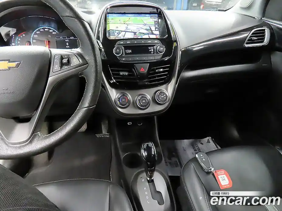Chevrolet Spark 2021 1.0 гидро в Москве № 1687901, фото 11