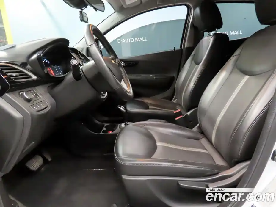 Chevrolet Spark 2021 1.0 гидро в Москве № 1687901, фото 16
