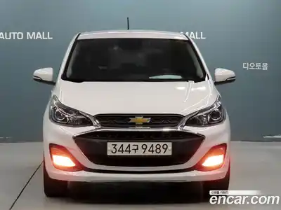 Chevrolet Spark 2021 1.0 гидро в Москве № 1687901, миниатюра 2