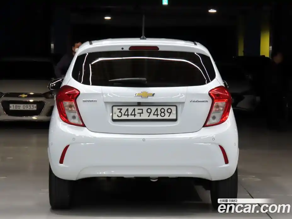 Chevrolet Spark 2021 1.0 гидро в Москве № 1687901, фото 3