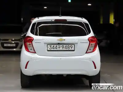 Chevrolet Spark 2021 1.0 гидро в Москве № 1687901, миниатюра 3