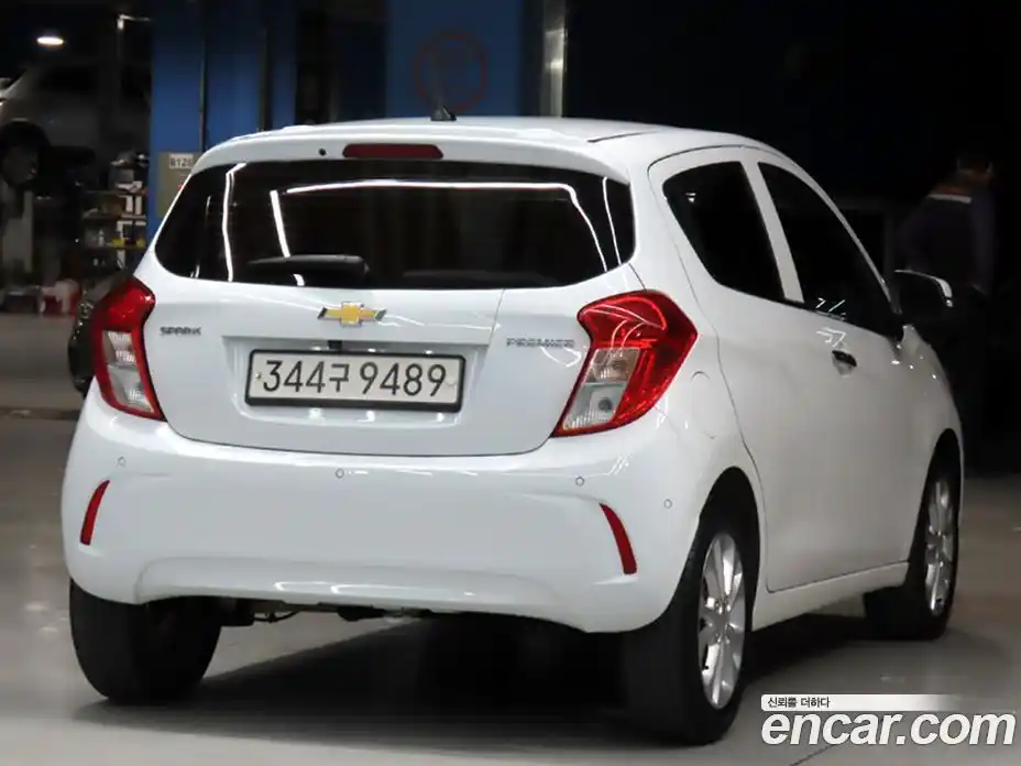 Chevrolet Spark 2021 1.0 гидро в Москве № 1687901, фото 4