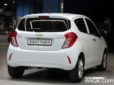 Chevrolet Spark 2021 1.0 гидро в Москве № 1687901, миниатюра 4