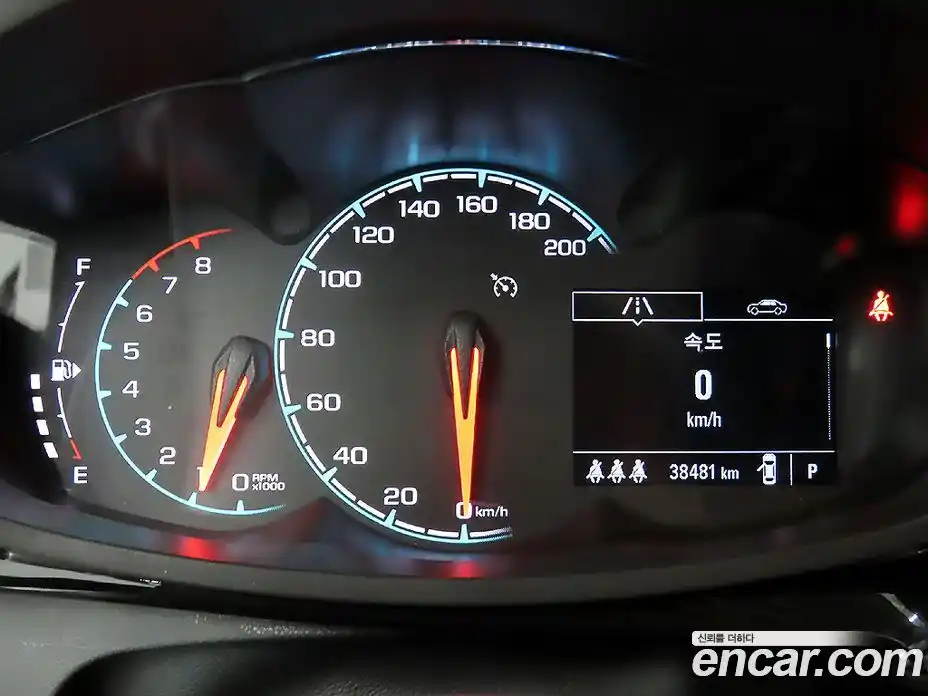 Chevrolet Spark 2021 1.0 гидро в Москве № 1687901, фото 5