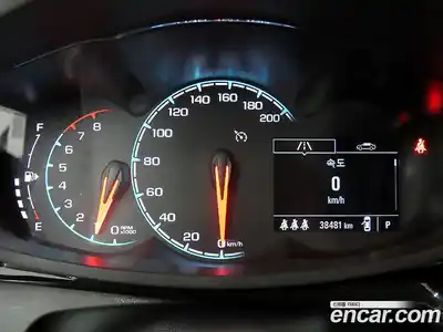 Chevrolet Spark 2021 1.0 гидро в Москве № 1687901, миниатюра 5