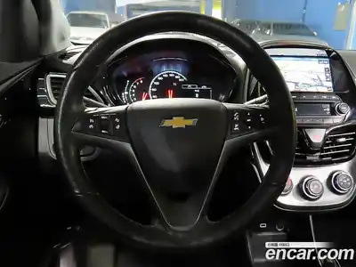 Chevrolet Spark 2021 1.0 гидро в Москве № 1687901, миниатюра 8