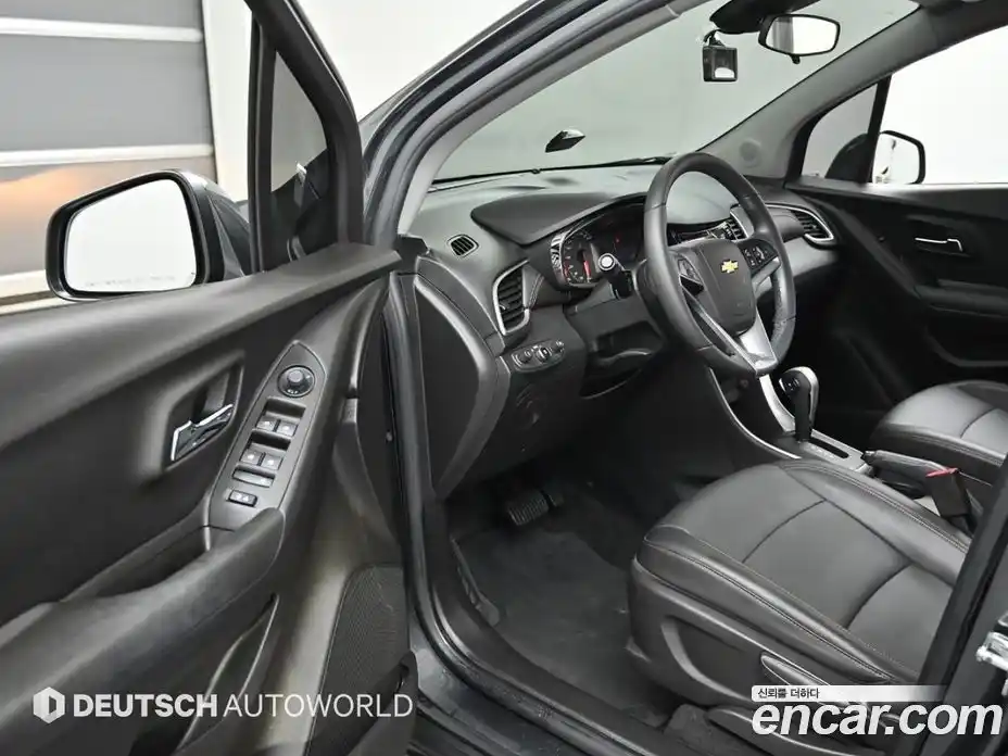 Chevrolet Trax 2018 1.4 гидро в Москве № 1687906, фото 11