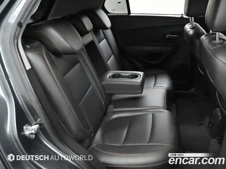 Chevrolet Trax 2018 1.4 гидро в Москве № 1687906, фото 12
